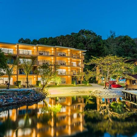Marina Sands Resort Koh Chang Bagian luar foto