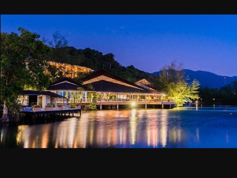 Marina Sands Resort Koh Chang Bagian luar foto