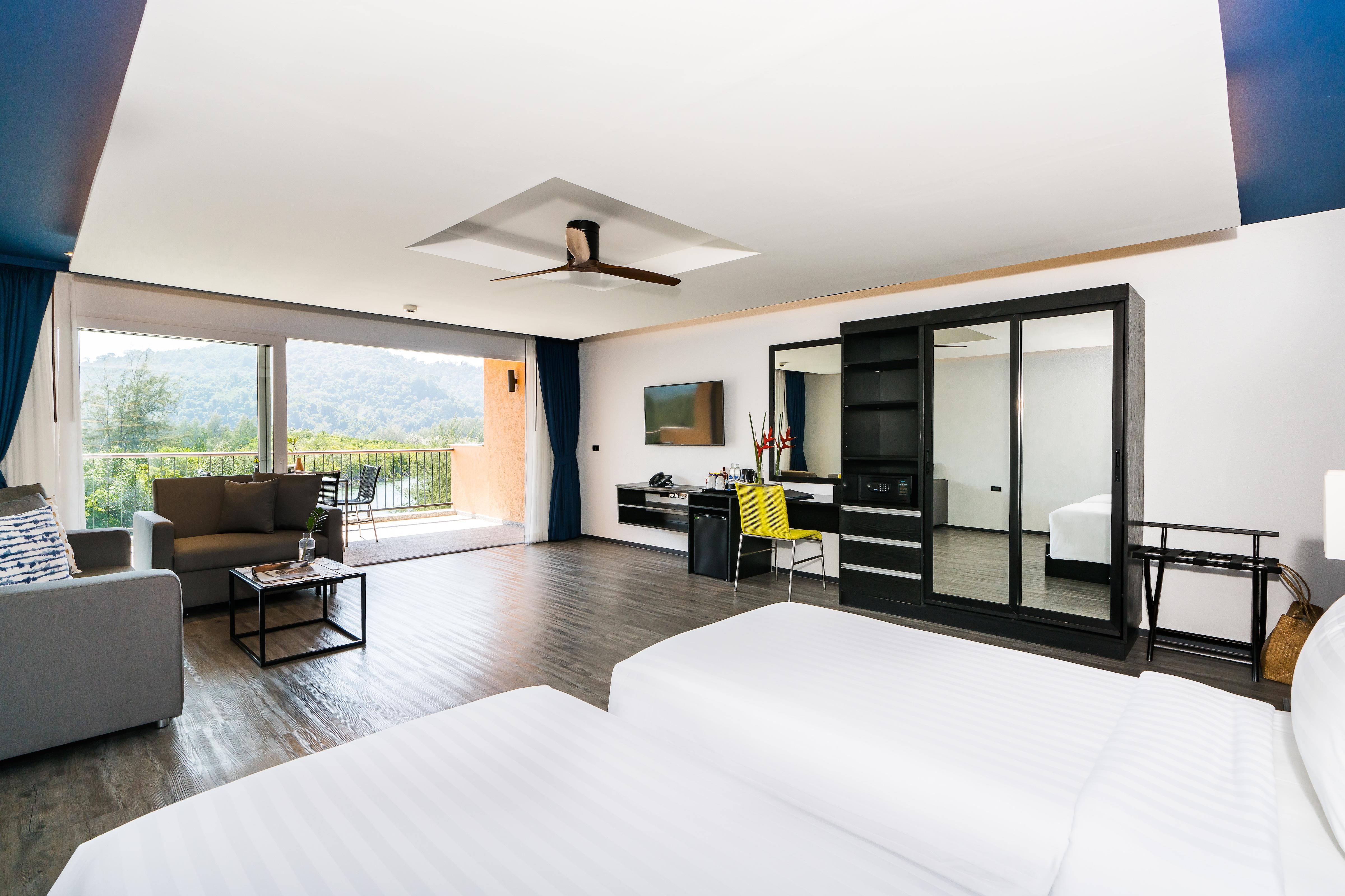 Marina Sands Resort Koh Chang Bagian luar foto