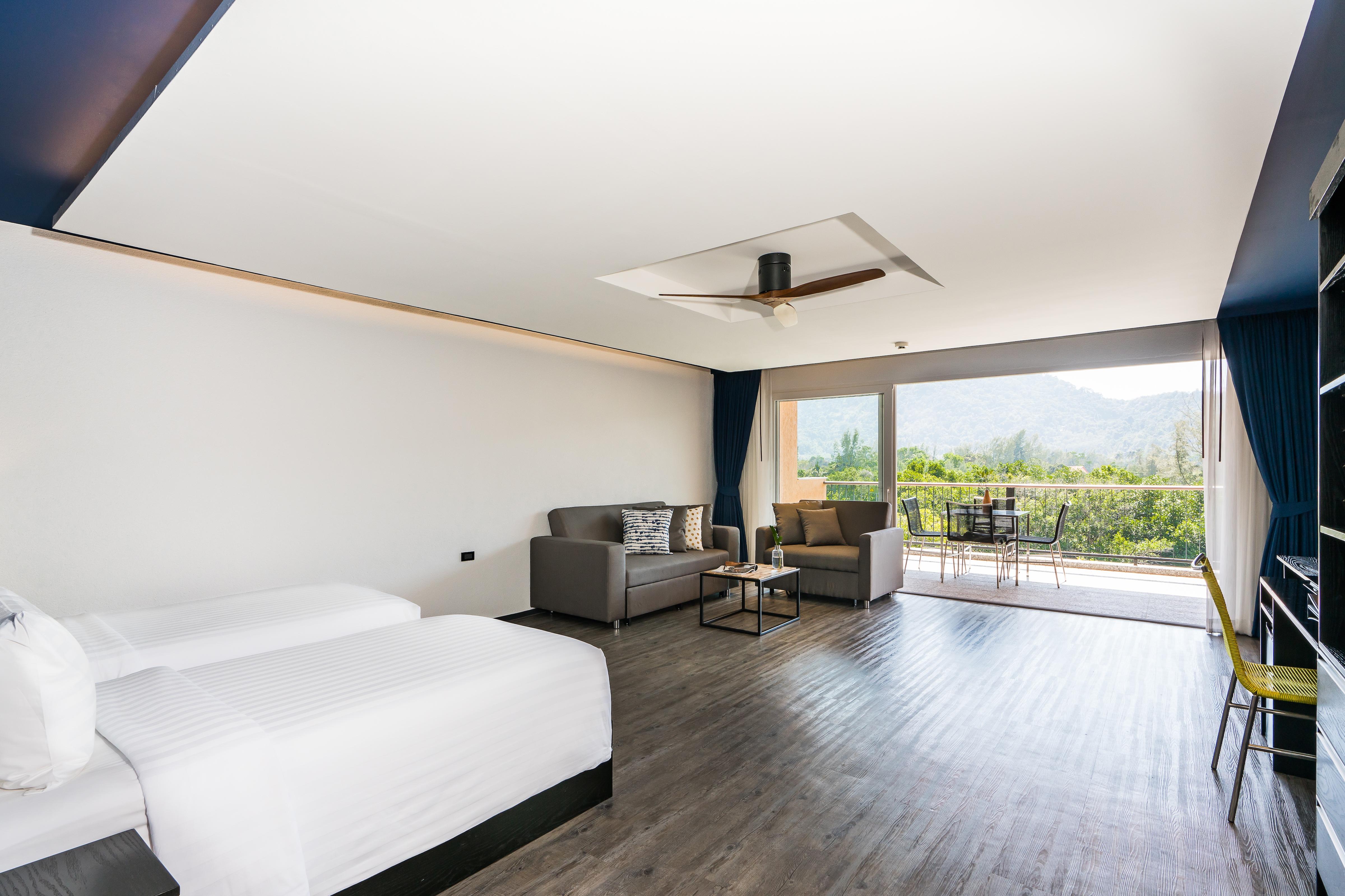 Marina Sands Resort Koh Chang Bagian luar foto