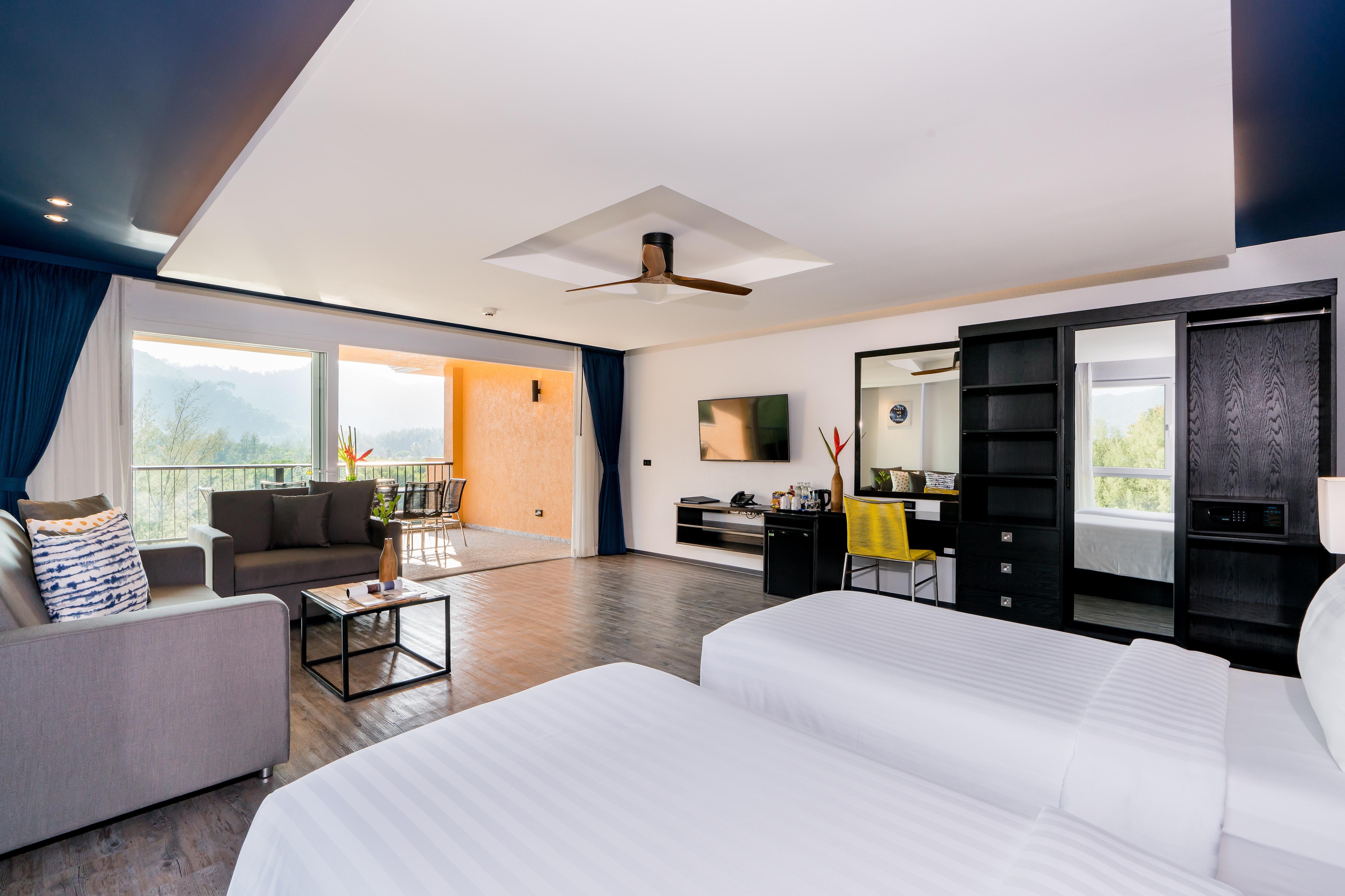 Marina Sands Resort Koh Chang Bagian luar foto