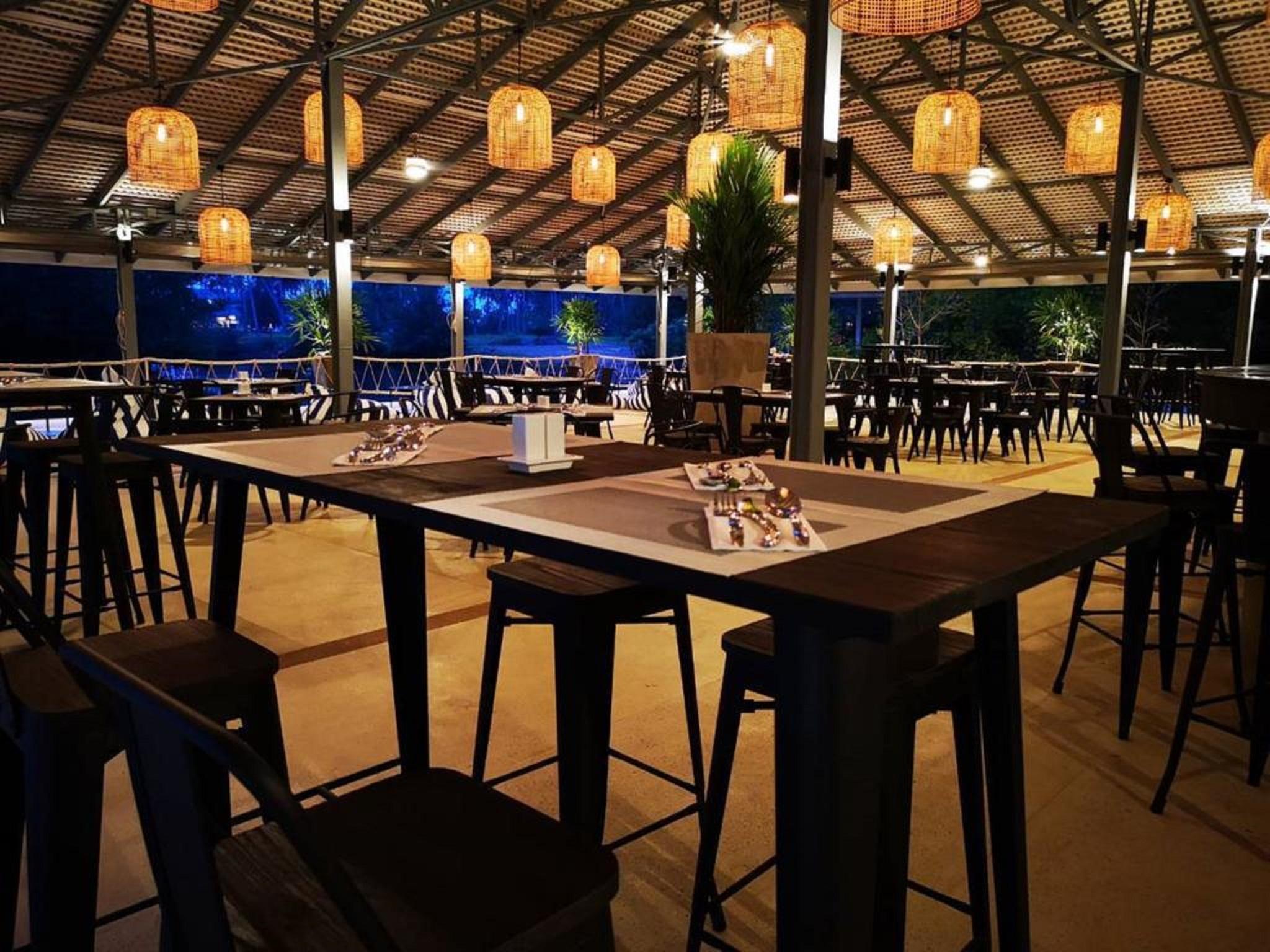 Marina Sands Resort Koh Chang Bagian luar foto