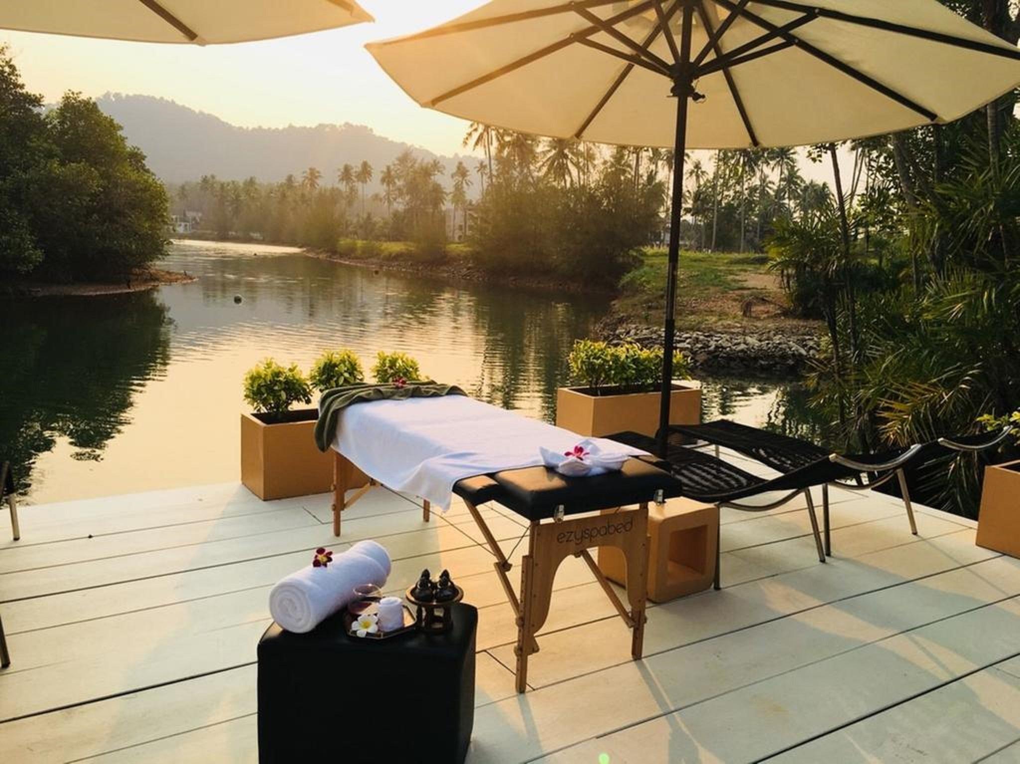 Marina Sands Resort Koh Chang Bagian luar foto