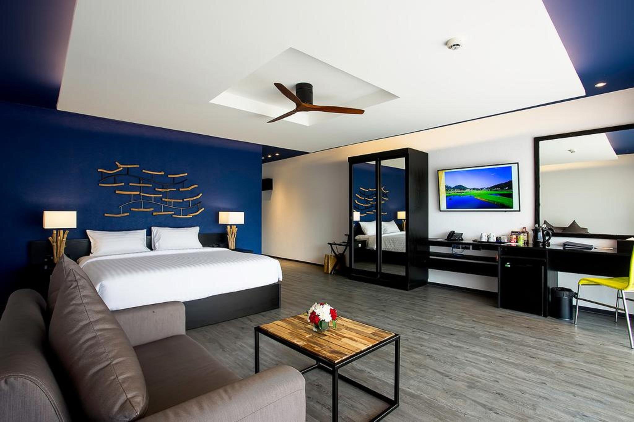 Marina Sands Resort Koh Chang Bagian luar foto