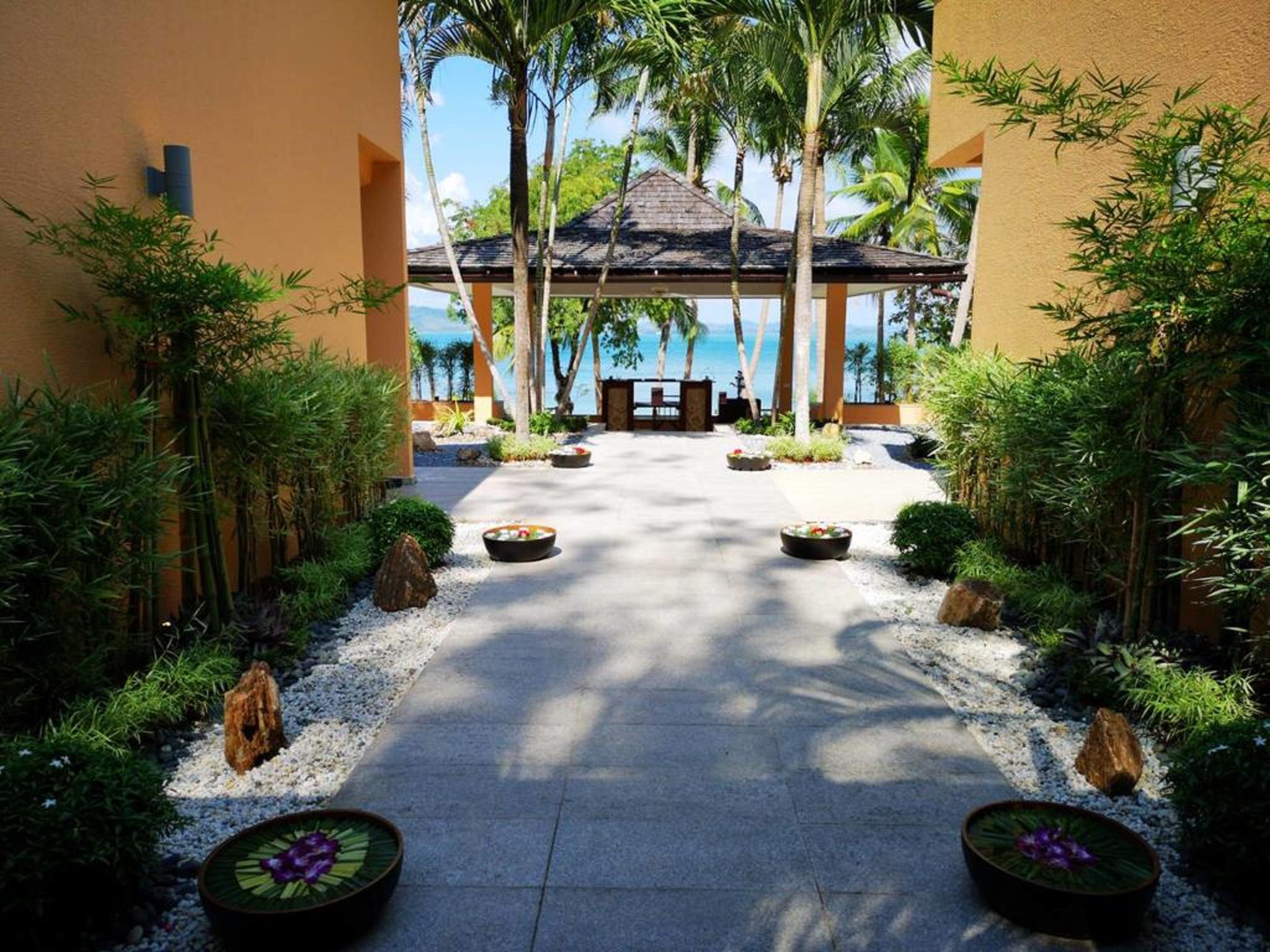 Marina Sands Resort Koh Chang Bagian luar foto