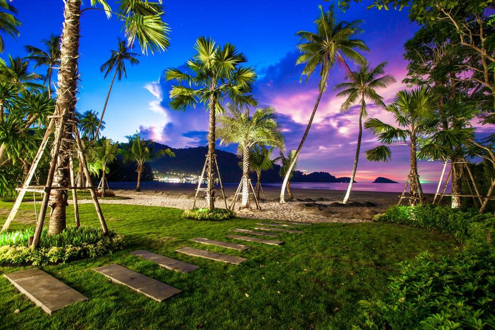 Marina Sands Resort Koh Chang Bagian luar foto