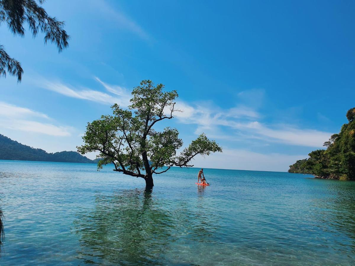 Marina Sands Resort Koh Chang Bagian luar foto