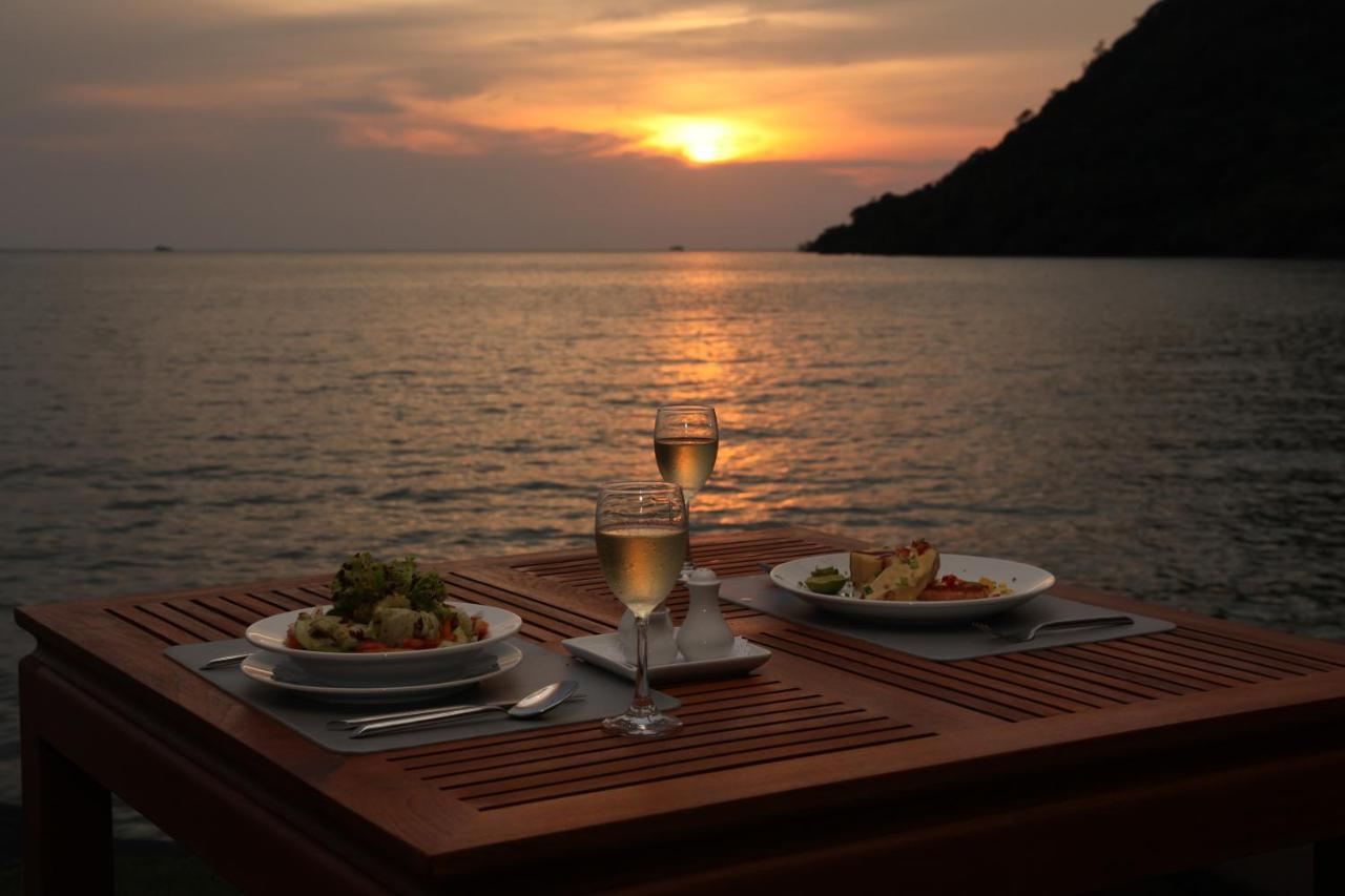 Marina Sands Resort Koh Chang Bagian luar foto