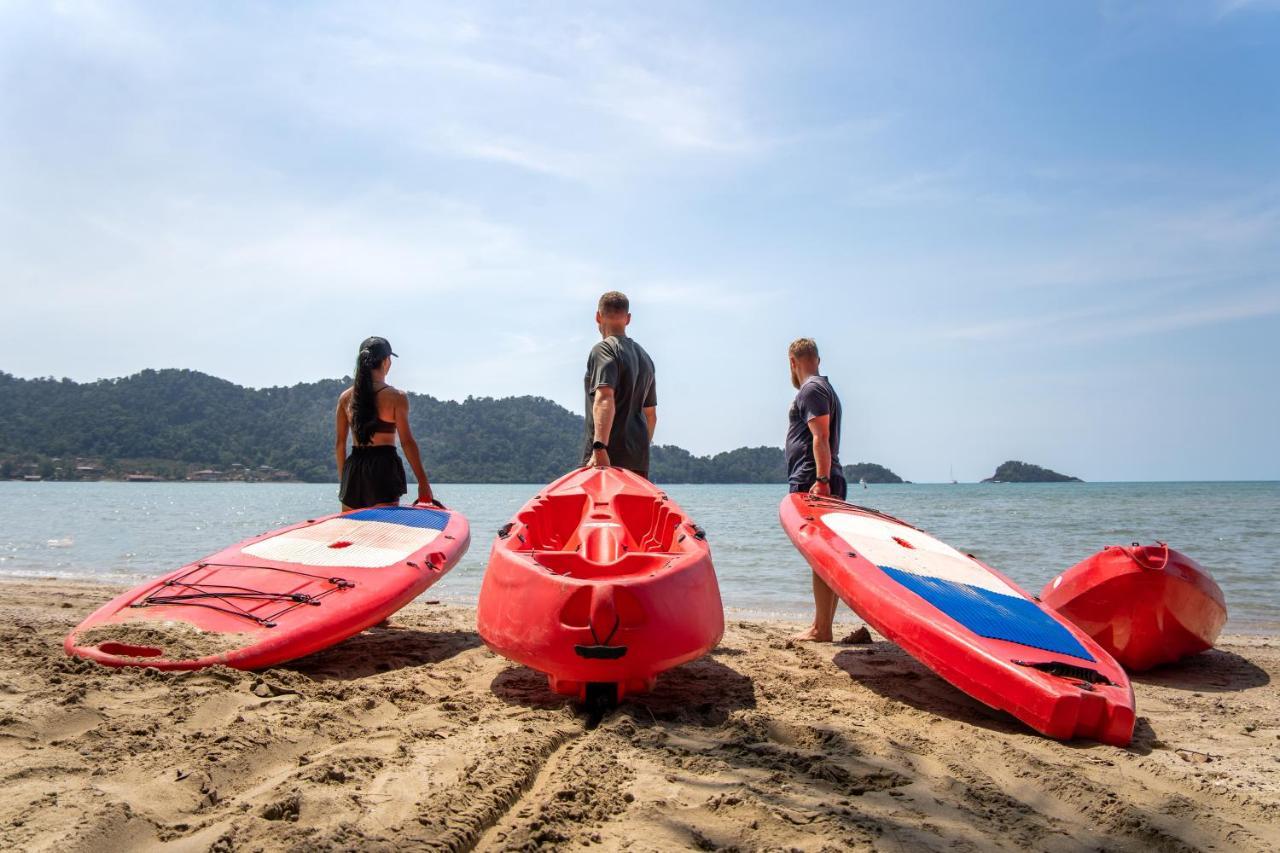 Marina Sands Resort Koh Chang Bagian luar foto