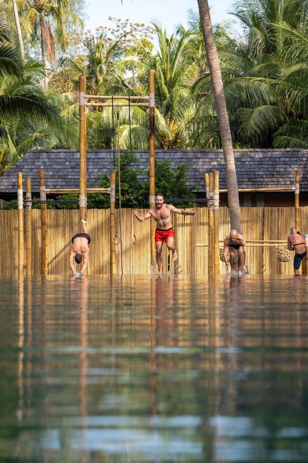 Marina Sands Resort Koh Chang Bagian luar foto