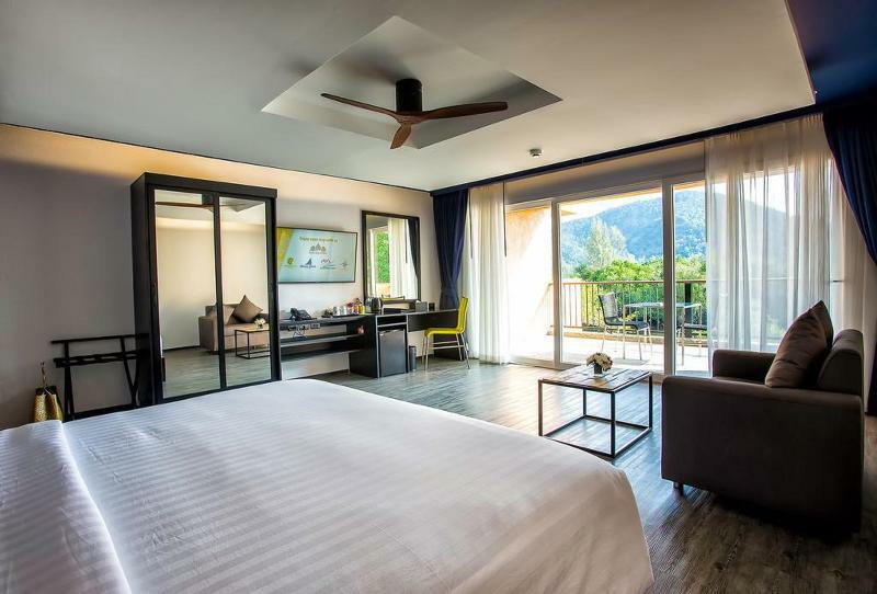 Marina Sands Resort Koh Chang Bagian luar foto