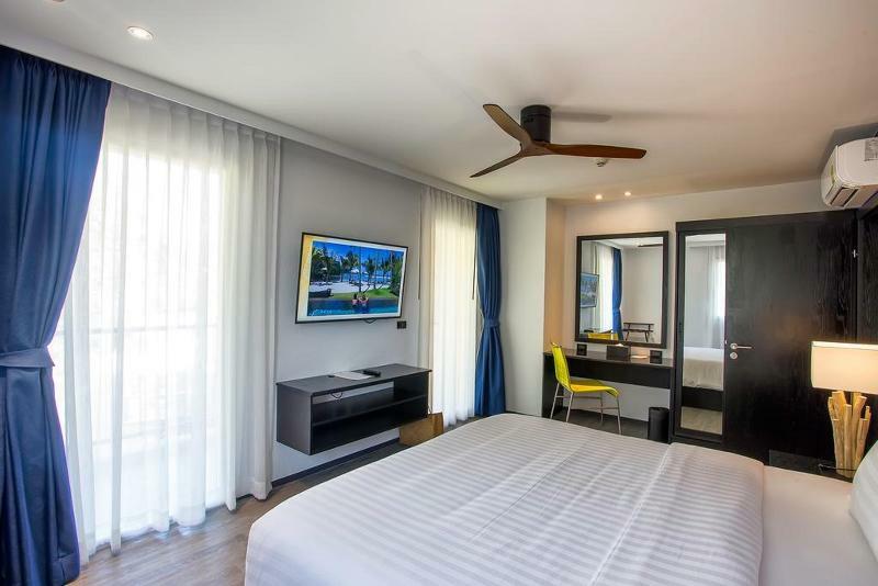 Marina Sands Resort Koh Chang Bagian luar foto