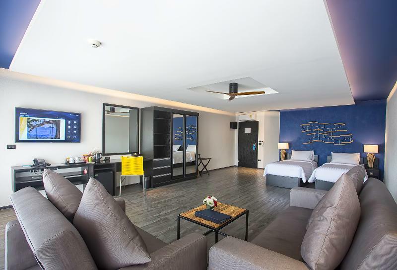 Marina Sands Resort Koh Chang Bagian luar foto
