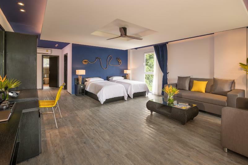 Marina Sands Resort Koh Chang Bagian luar foto