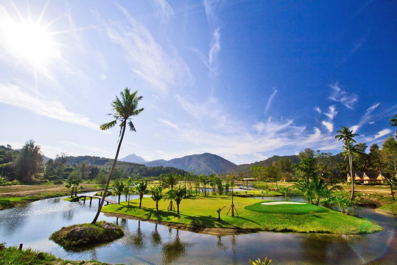 Marina Sands Resort Koh Chang Bagian luar foto