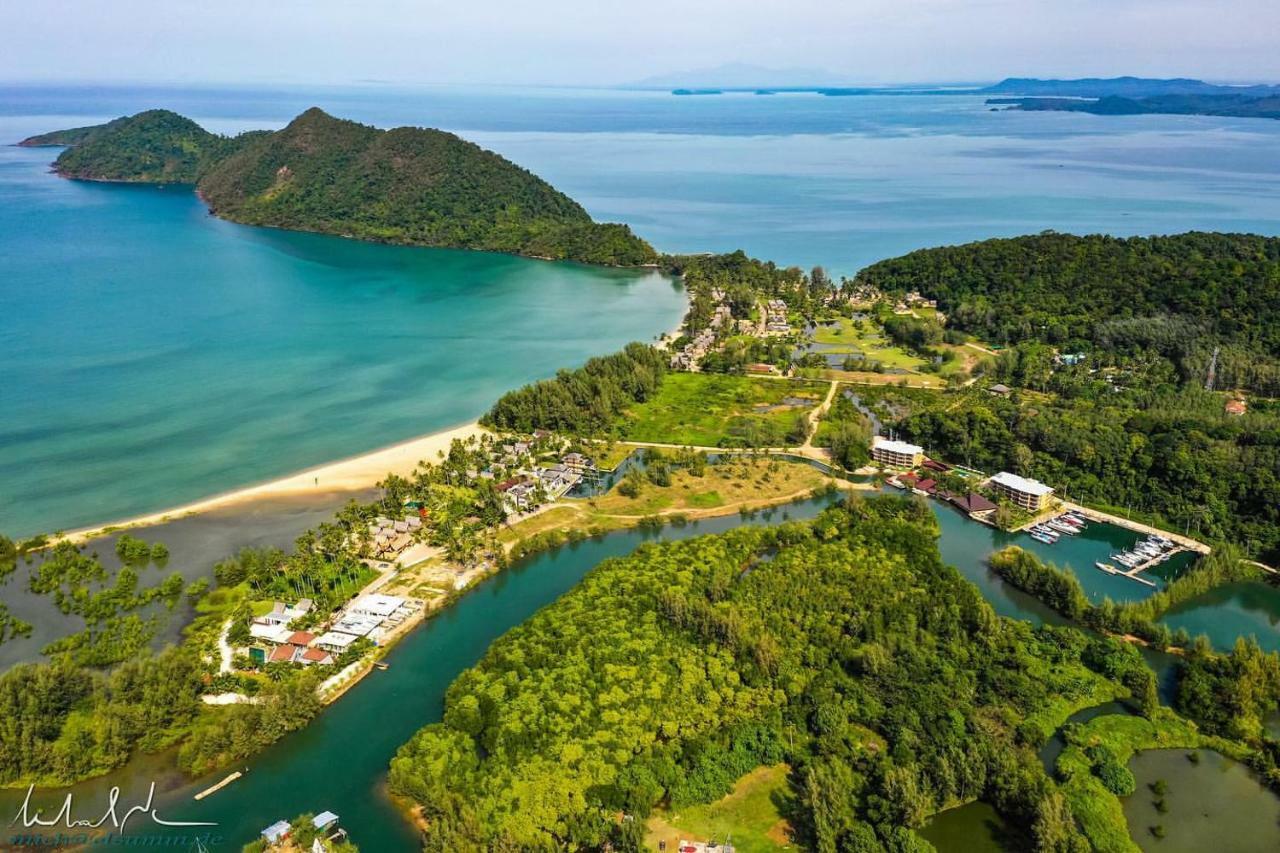 Marina Sands Resort Koh Chang Bagian luar foto