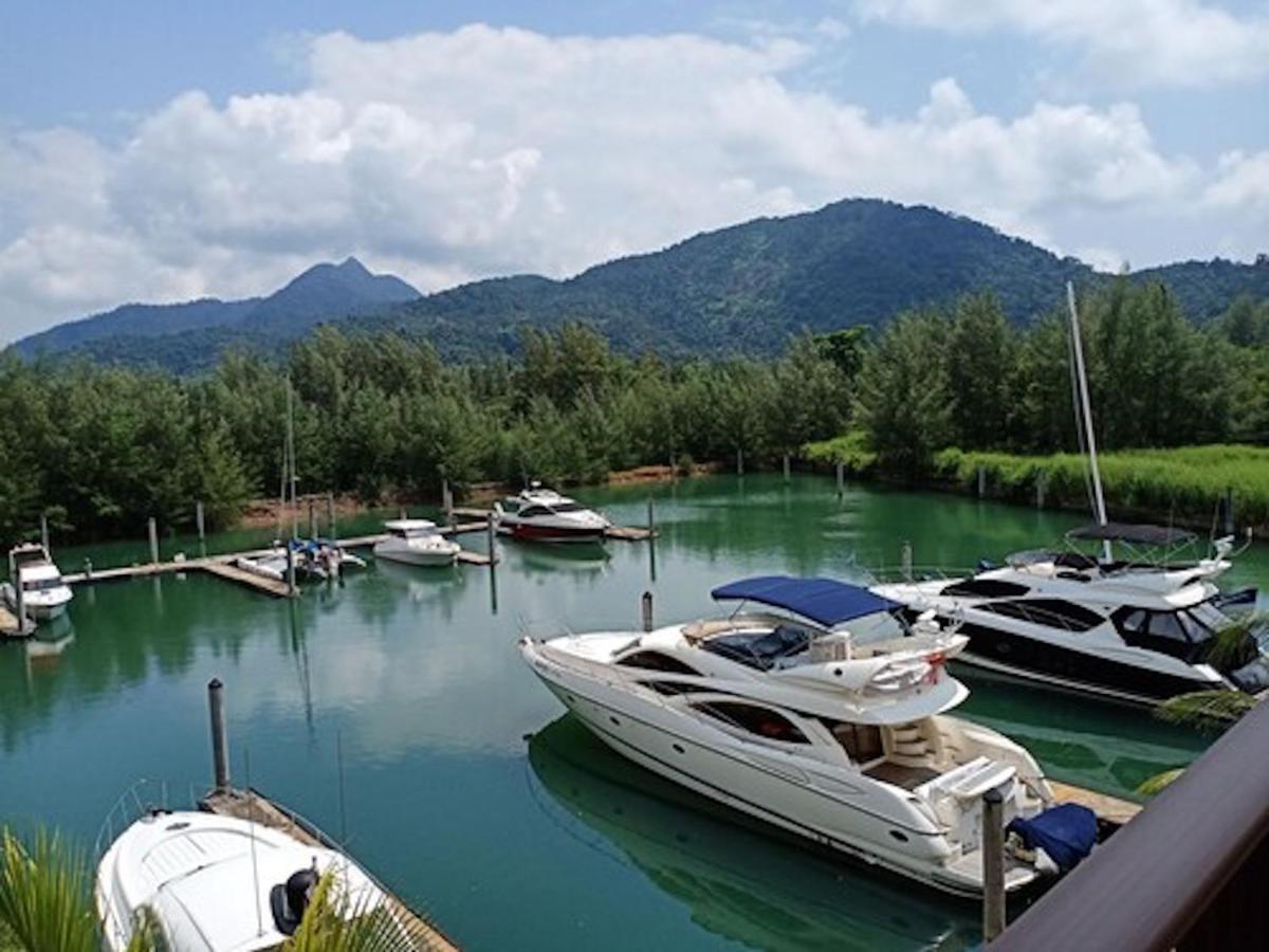 Marina Sands Resort Koh Chang Bagian luar foto