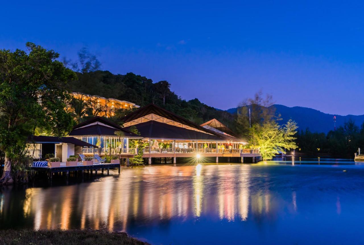 Marina Sands Resort Koh Chang Bagian luar foto