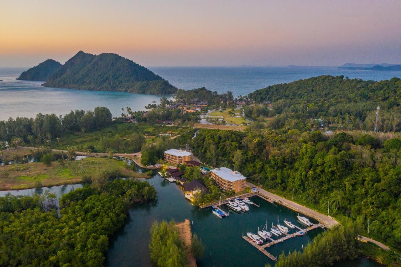 Marina Sands Resort Koh Chang Bagian luar foto